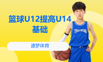 篮球U12提高U14基础