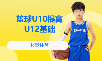 篮球U10提高U12基础