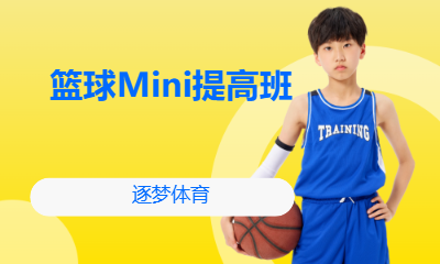 篮球Mini提高班